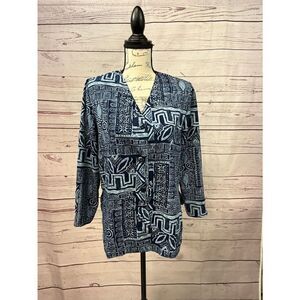 Briggs small petite light weight‎ coat with shoulder pads